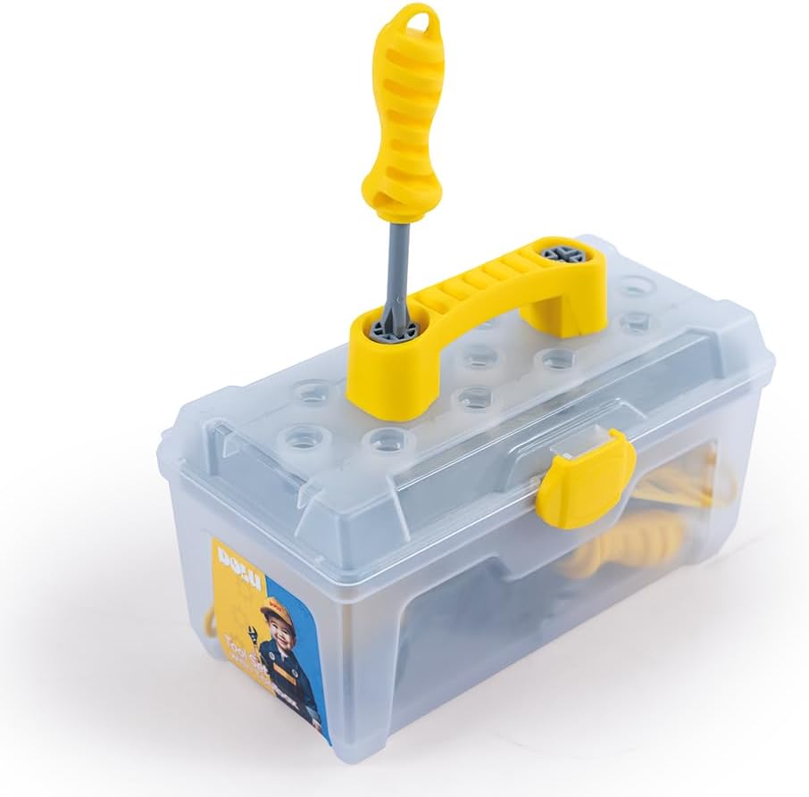 TOOL SET WITH CARRY CASE