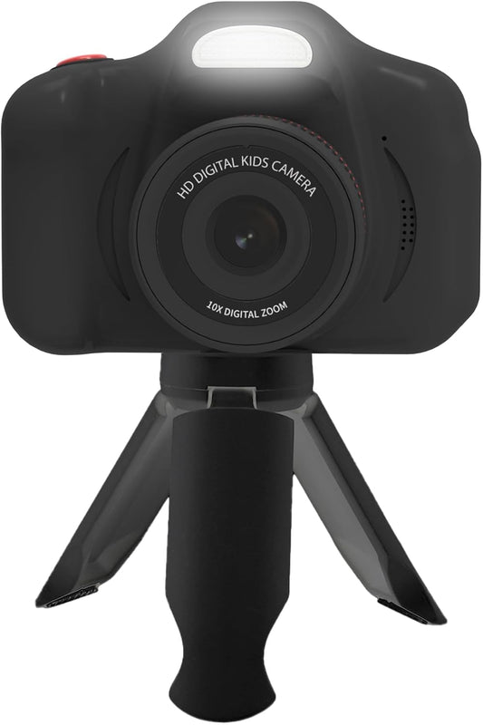 Porodo LIFESTYLE KIDS FOCUS CAMERA WITH TRIPOD STAND