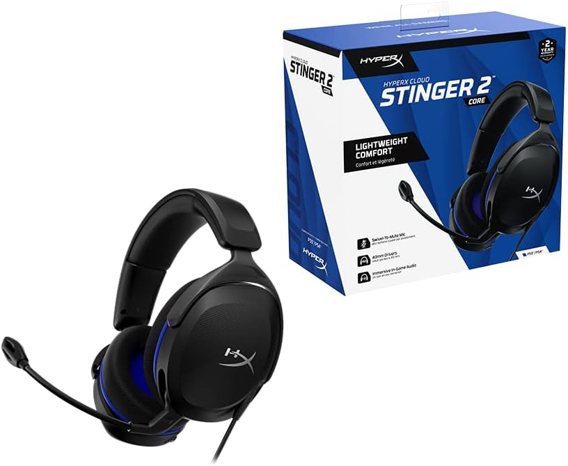 HyperX Cloud Stinger 2 Core - Gaming Headset
