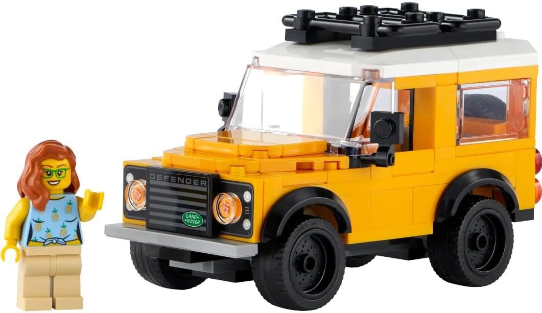 Land Rover Classic Defender | 10317