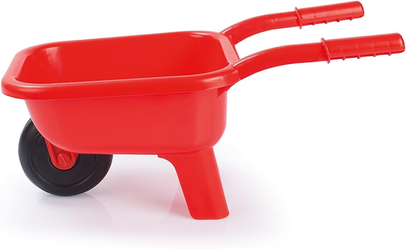 DOLU WHEELBARROW RED