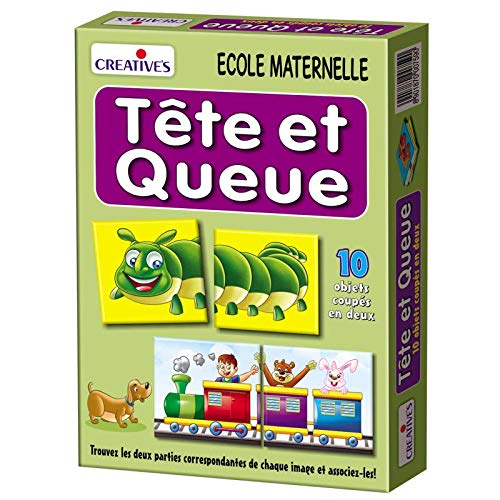 CREATIVE Tete Et Queue