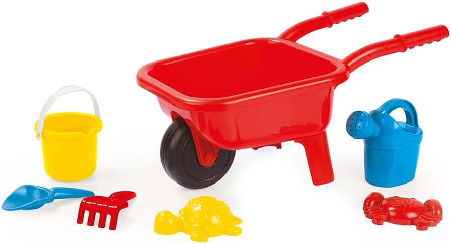 WHEELBARROW BEACH SET