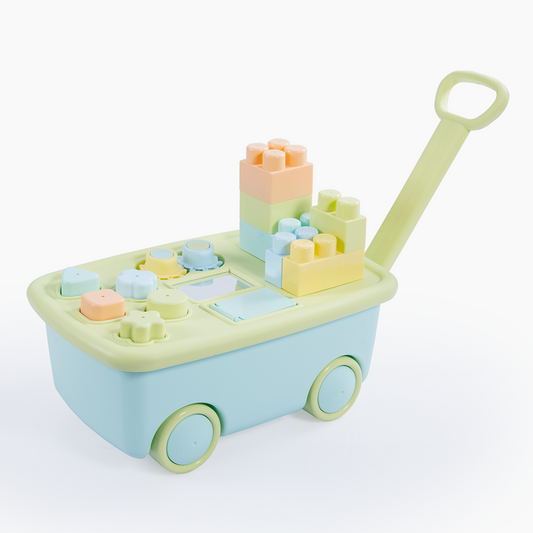 EDUCATIONAL MY 1ST TROLLEY