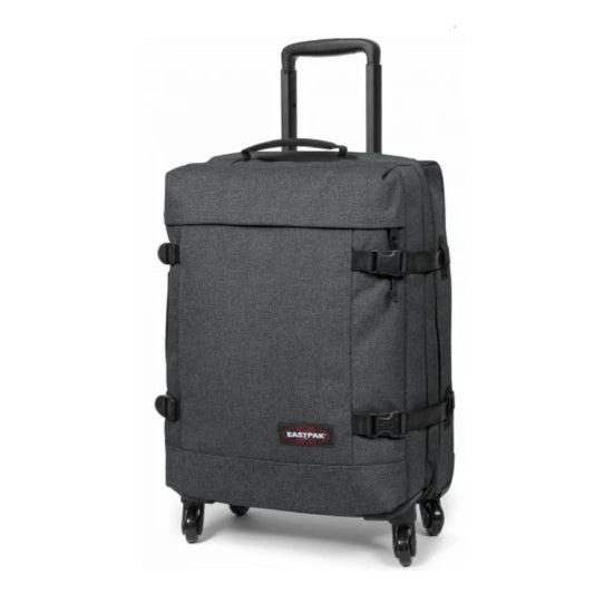 EASTPAK Trans4 S Black Denim | EK80L77H