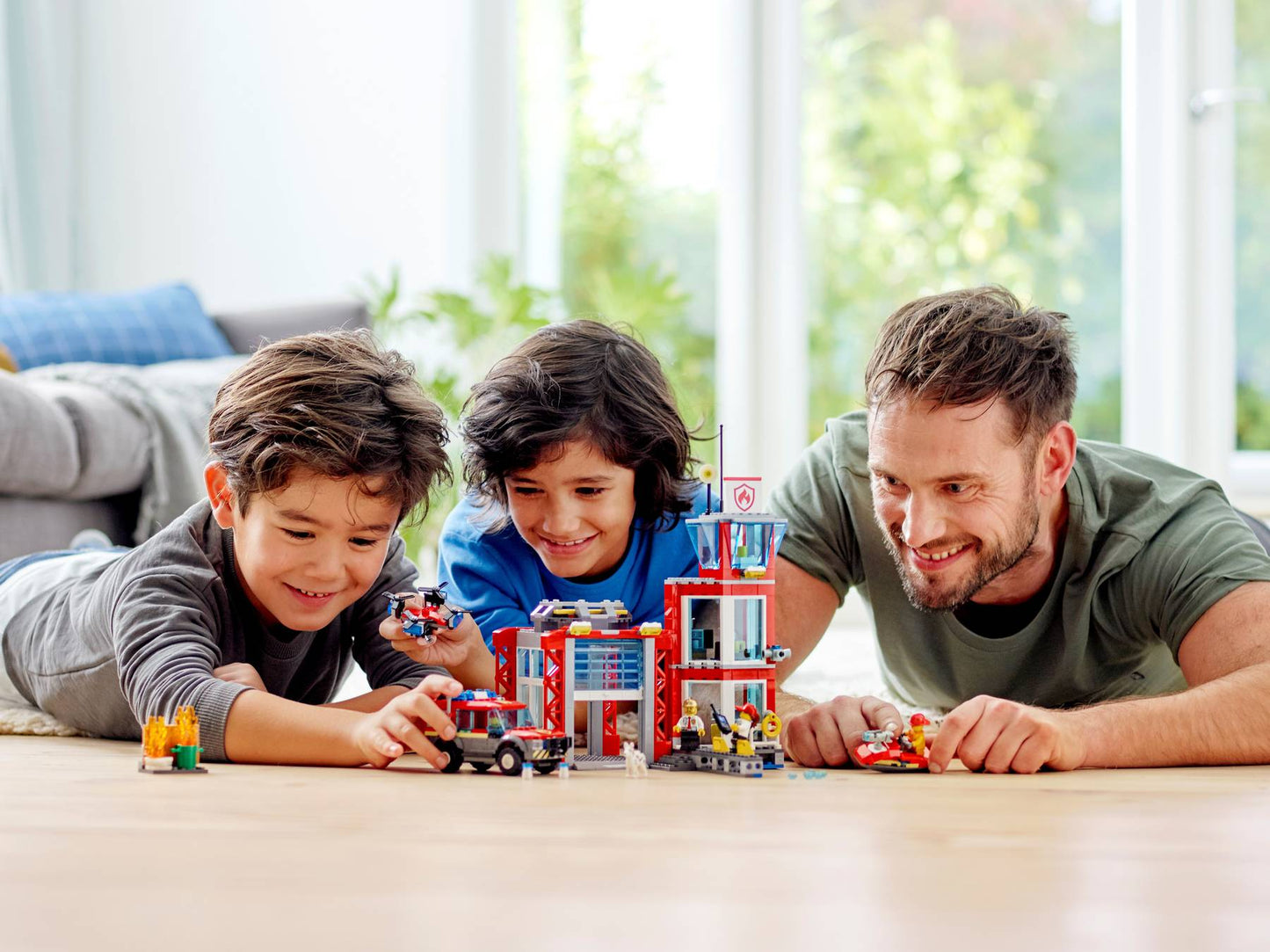 Fire Station | 60215