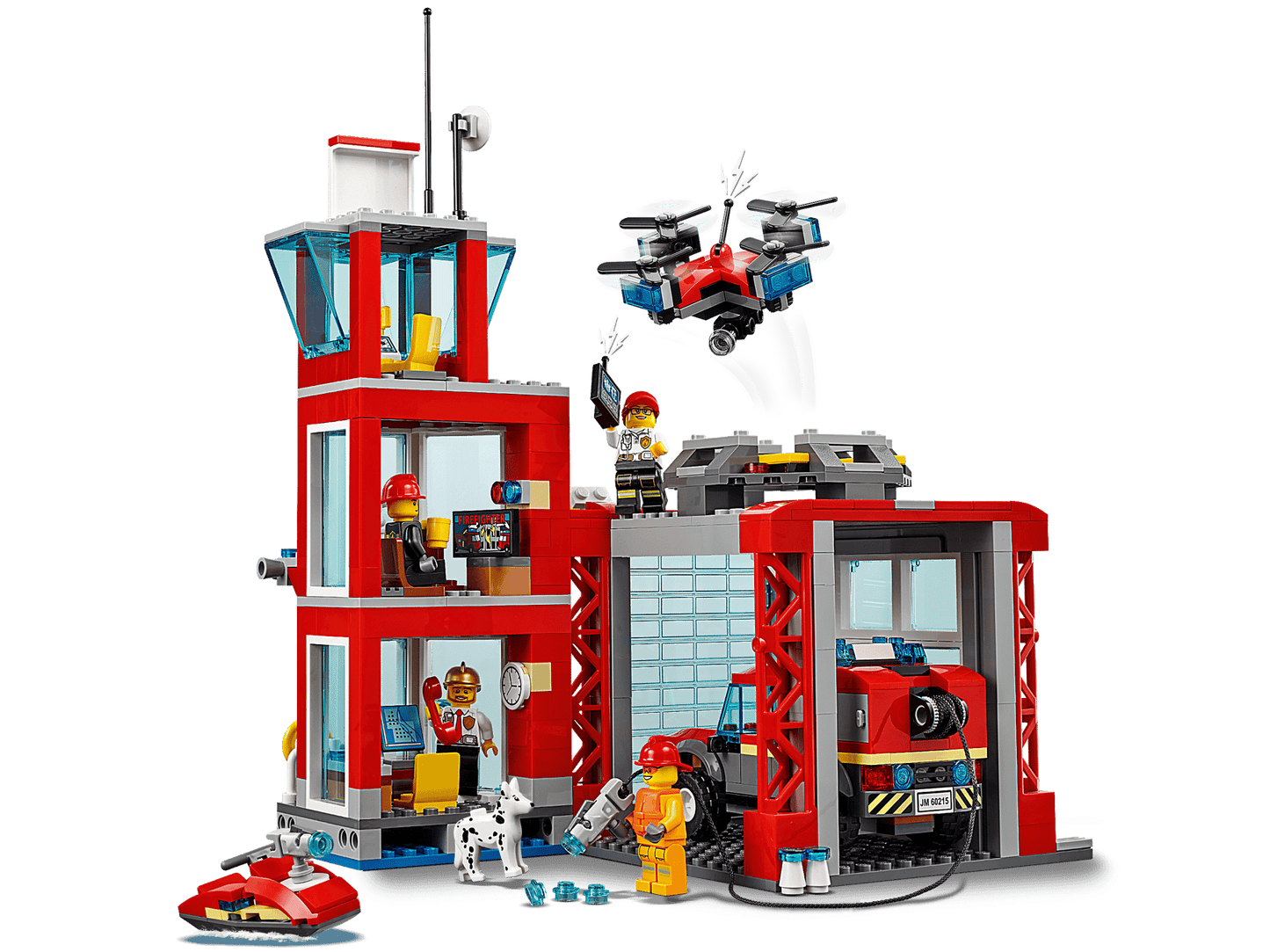 Fire Station | 60215