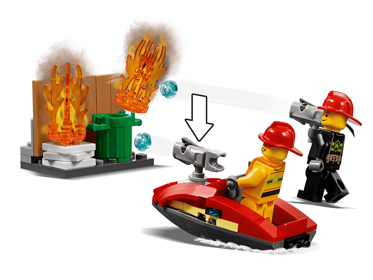 Fire Station | 60215