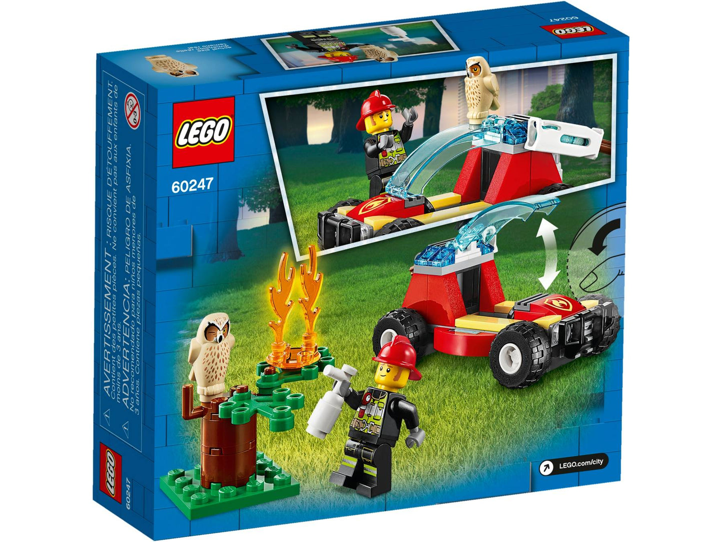 Forest Fire | 60247