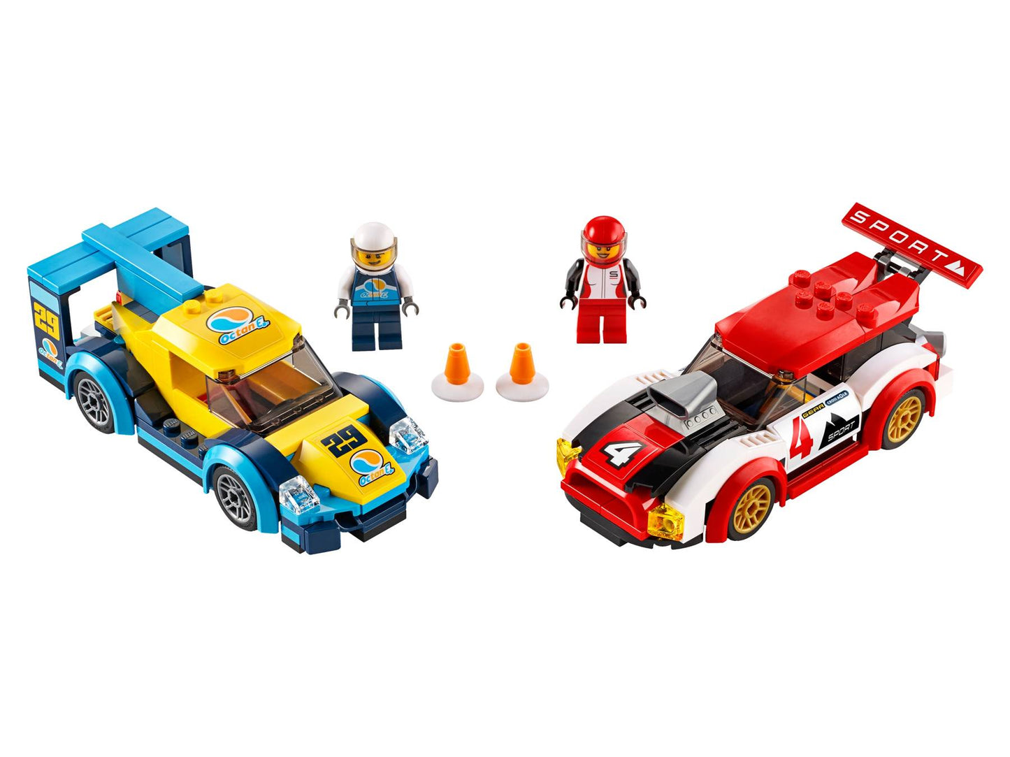 Racing Cars | 60256