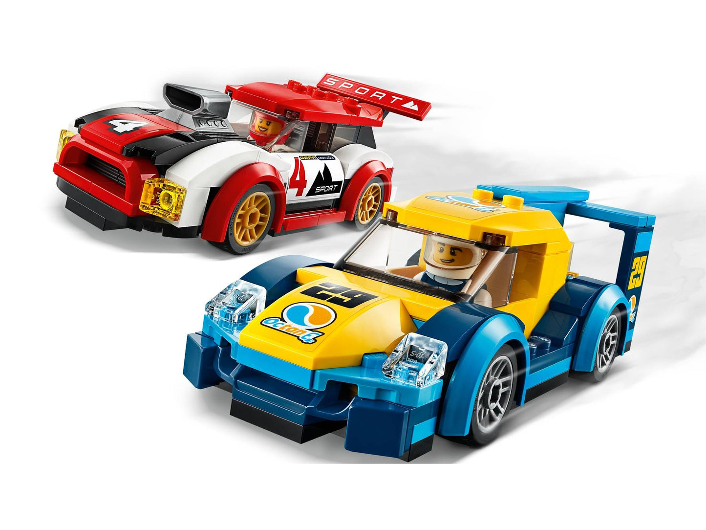 Racing Cars | 60256
