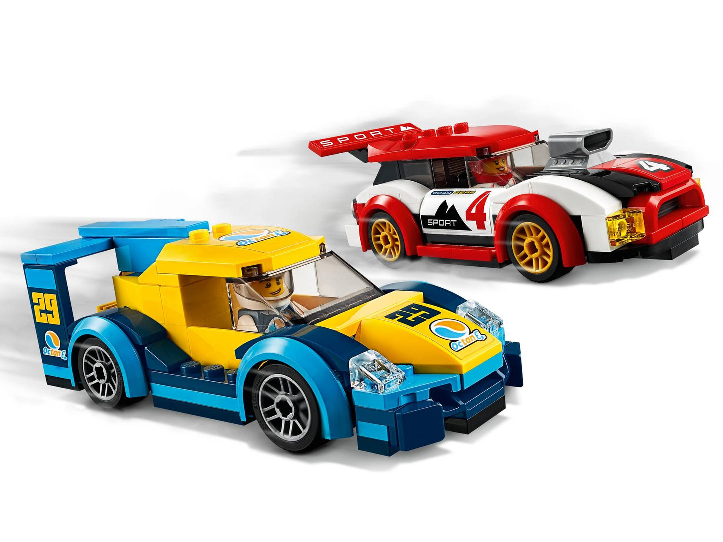 Racing Cars | 60256