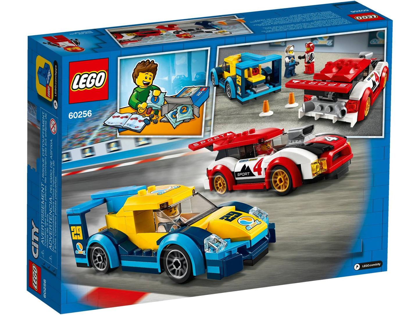 Racing Cars | 60256