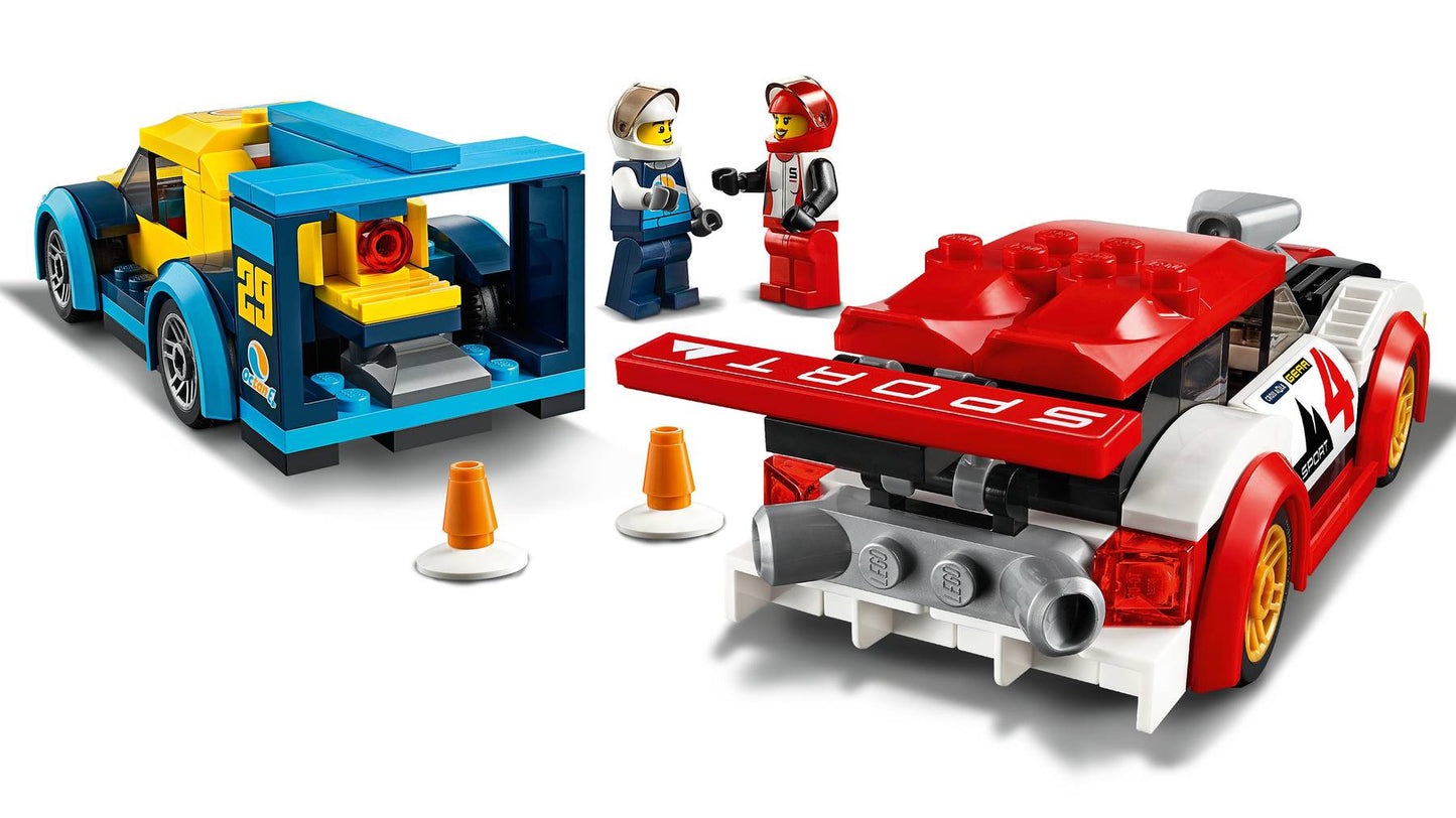 Racing Cars | 60256
