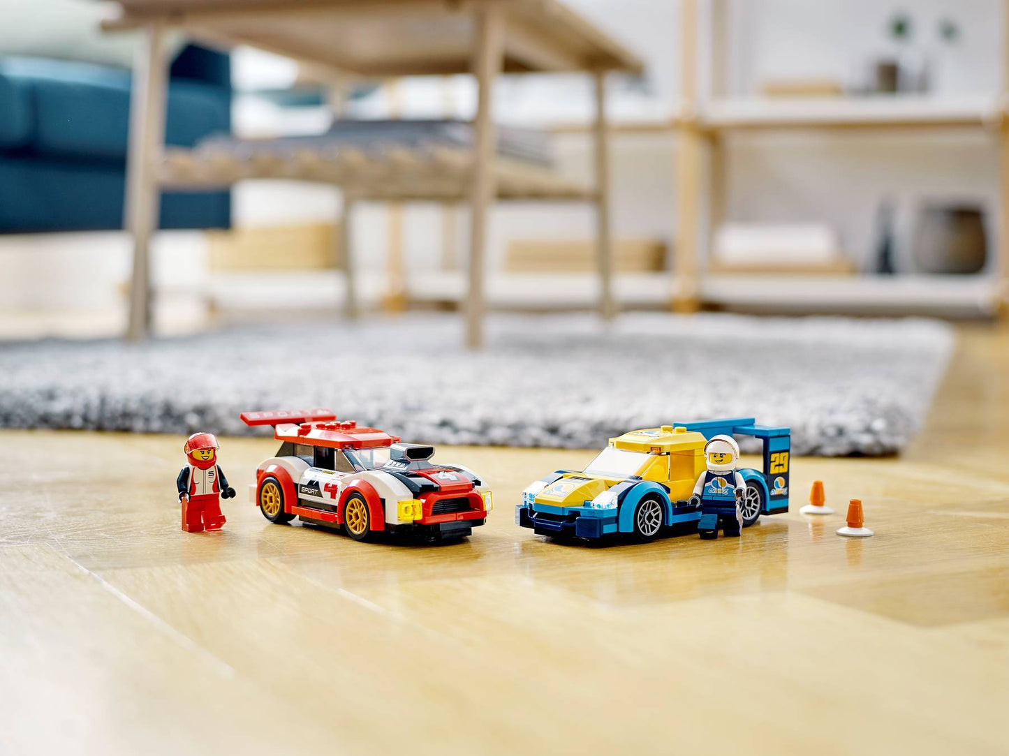 Racing Cars | 60256
