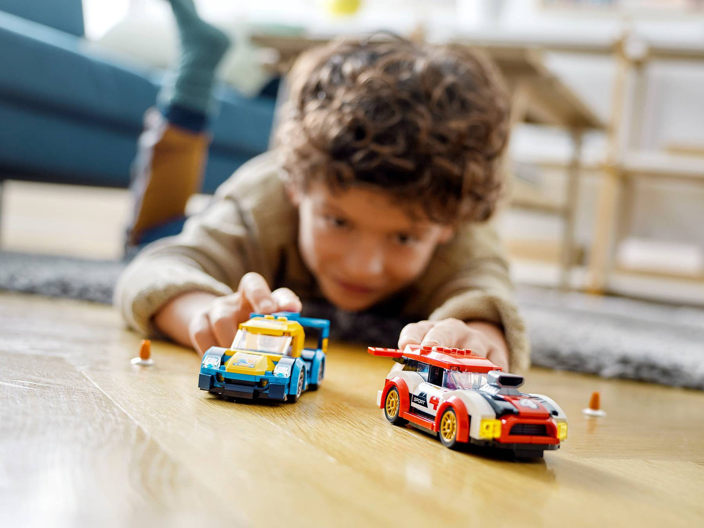 Racing Cars | 60256