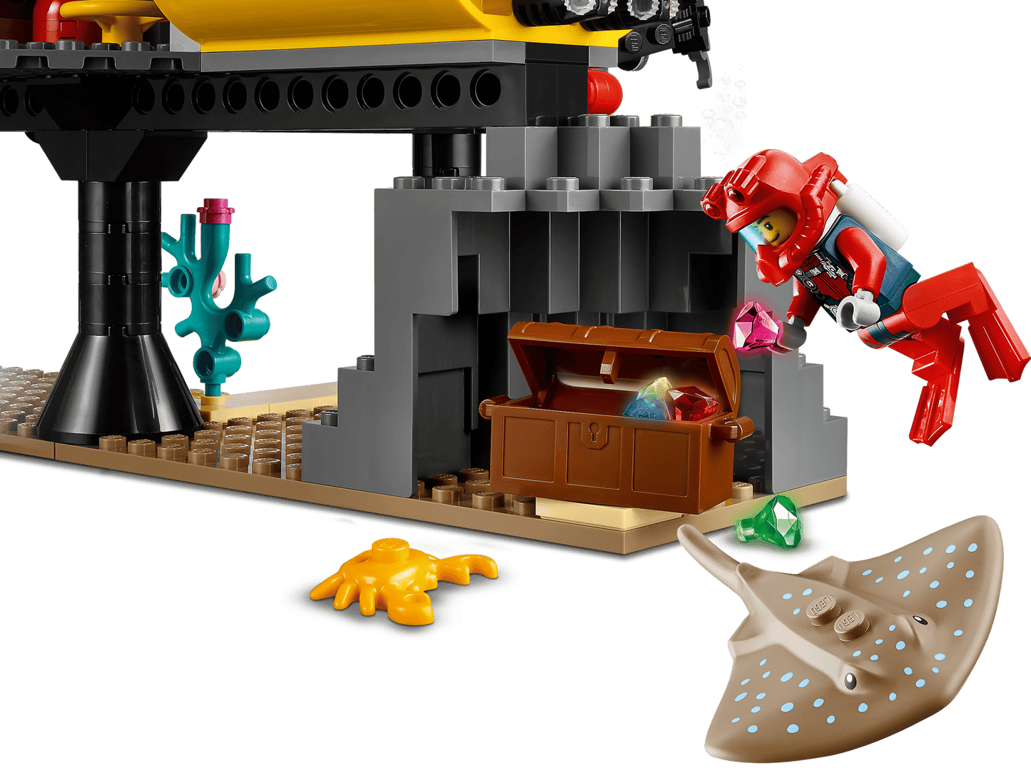 Ocean Exploration Base | 60265