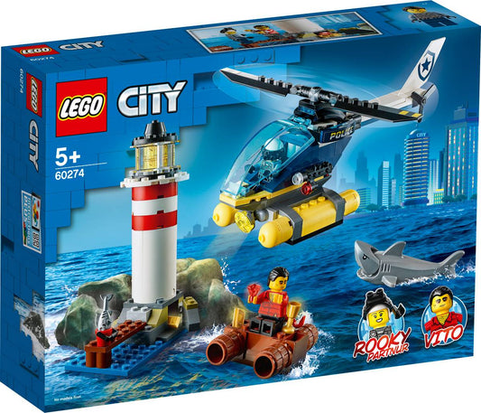 Elite Police Lighthouse Capture | 60274