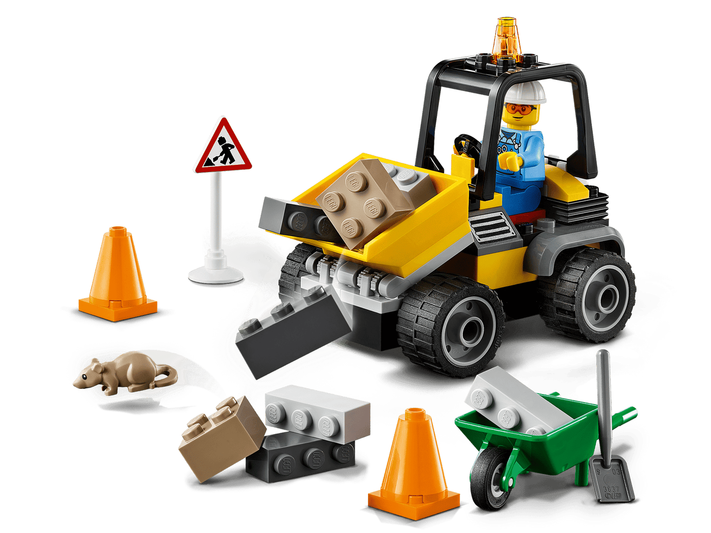 Roadwork Truck | 60284