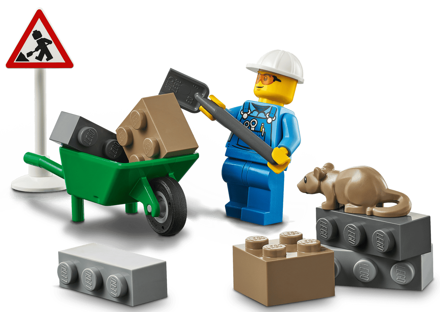 Roadwork Truck | 60284