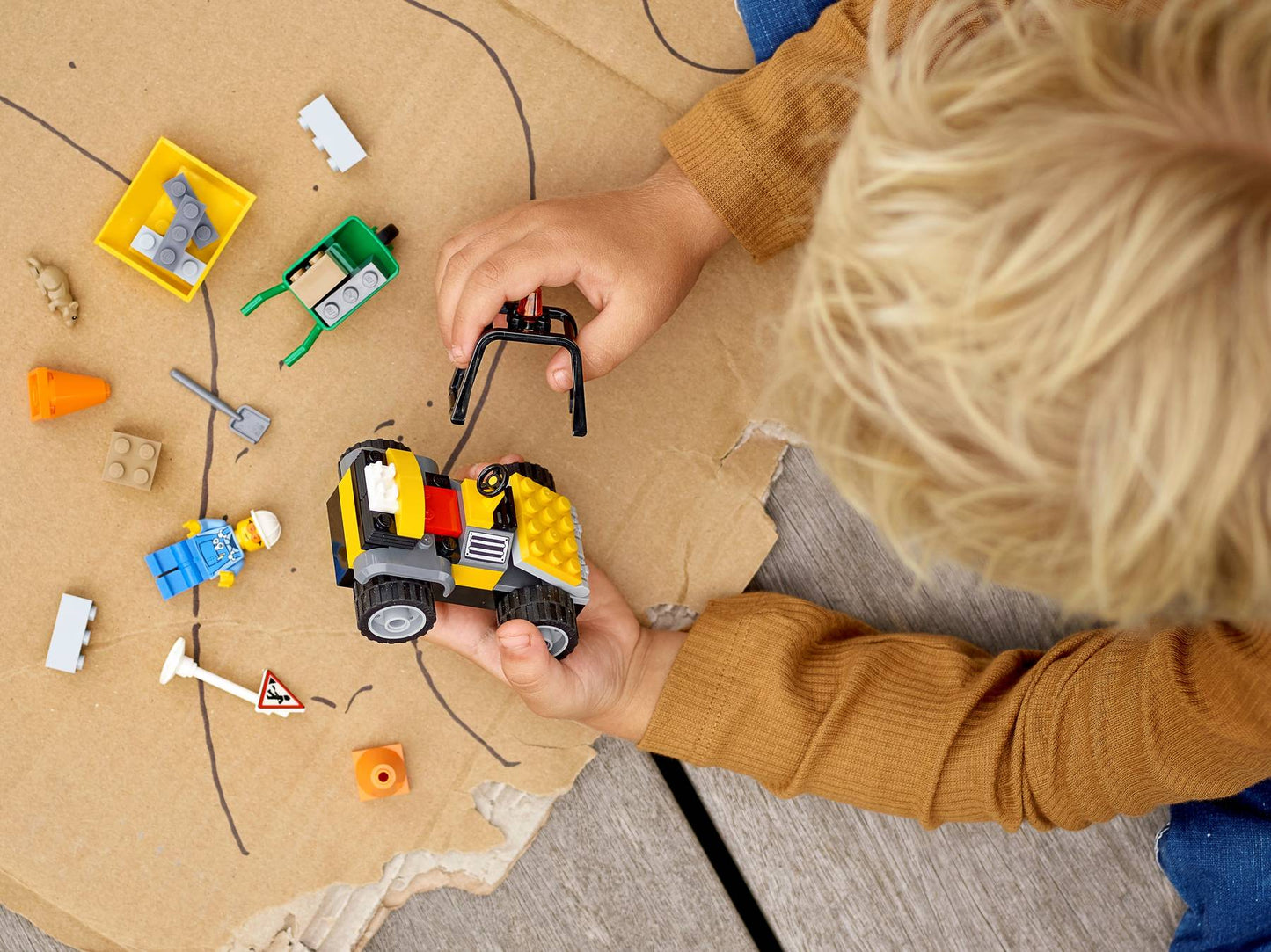 Roadwork Truck | 60284