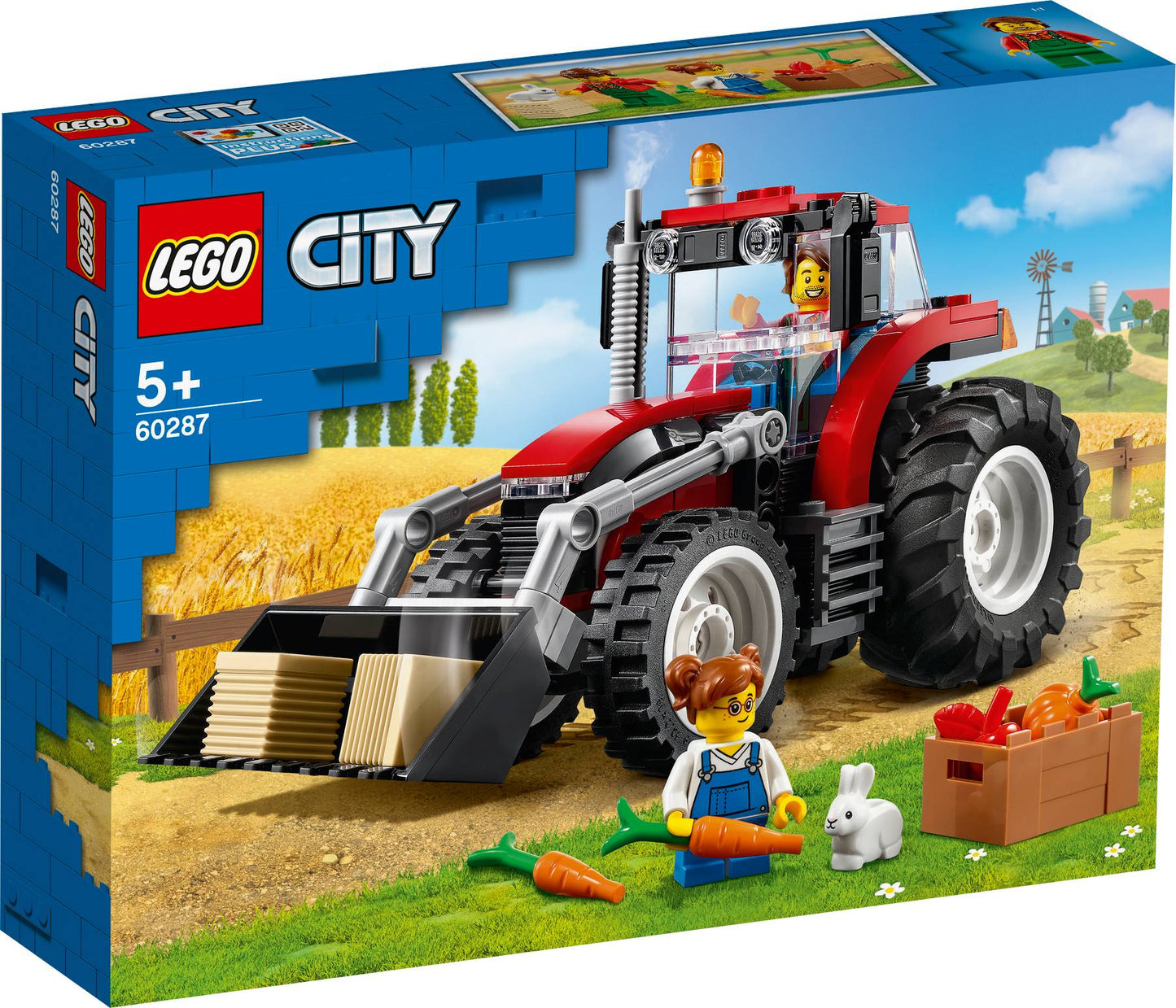 Tractor | 60287