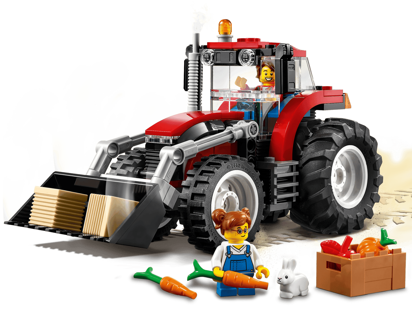 Tractor | 60287