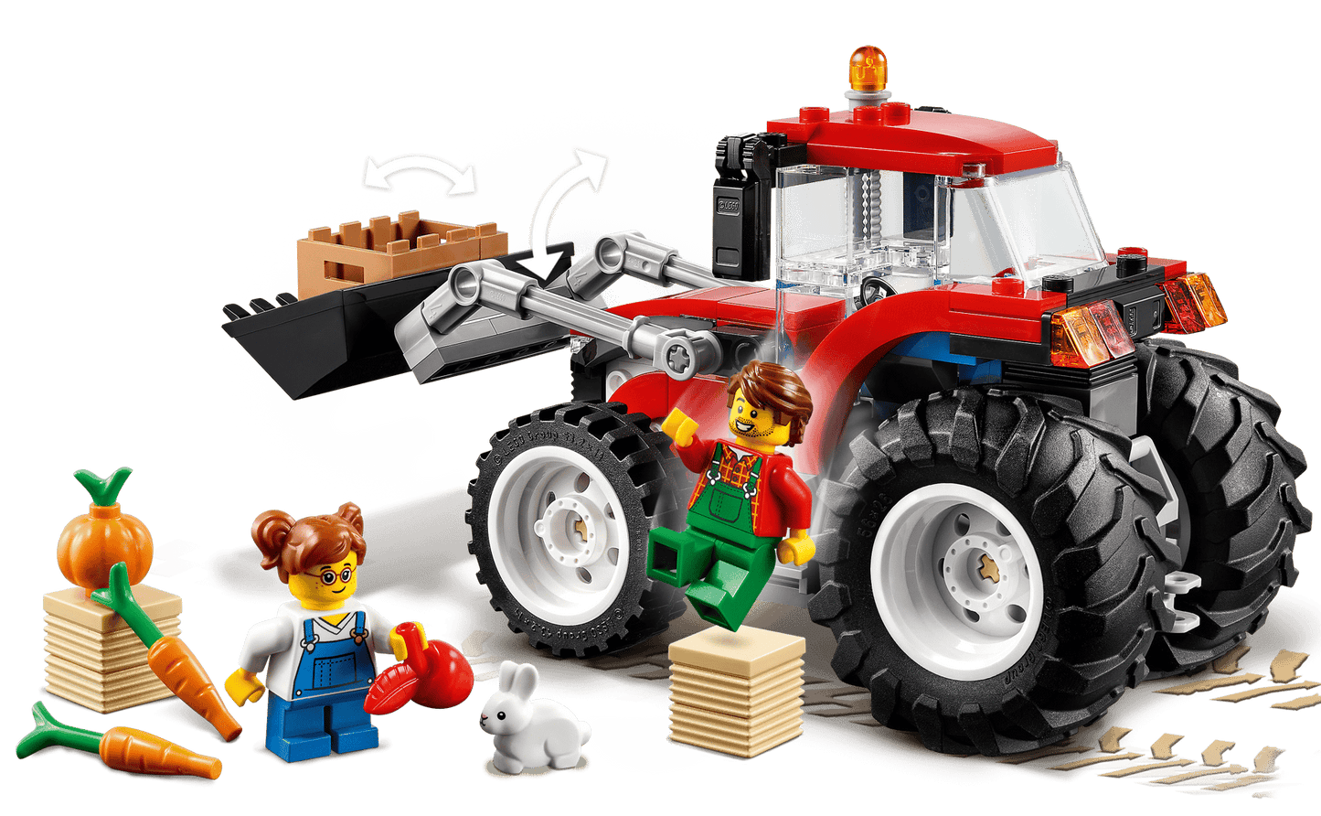 Tractor | 60287