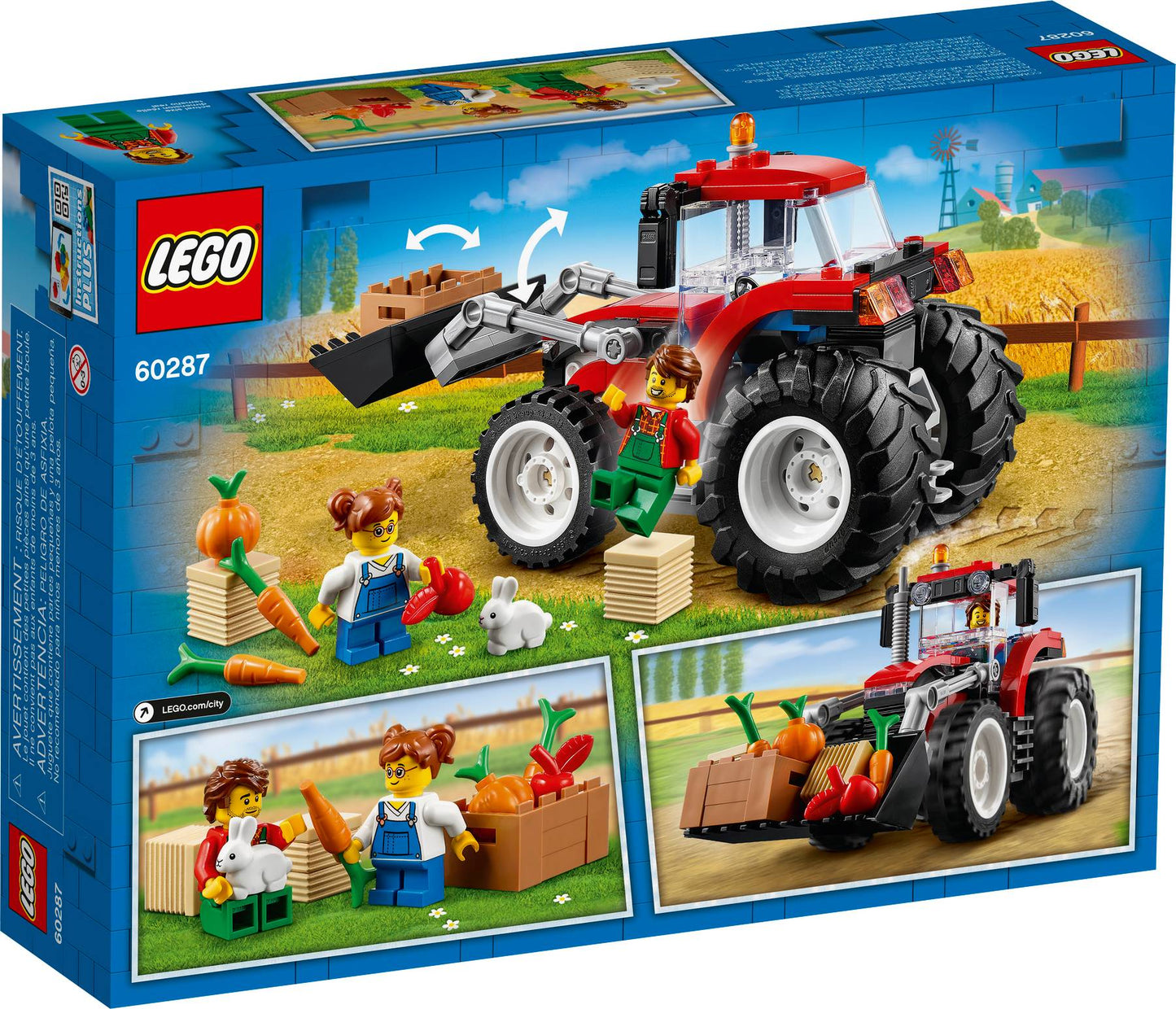 Tractor | 60287