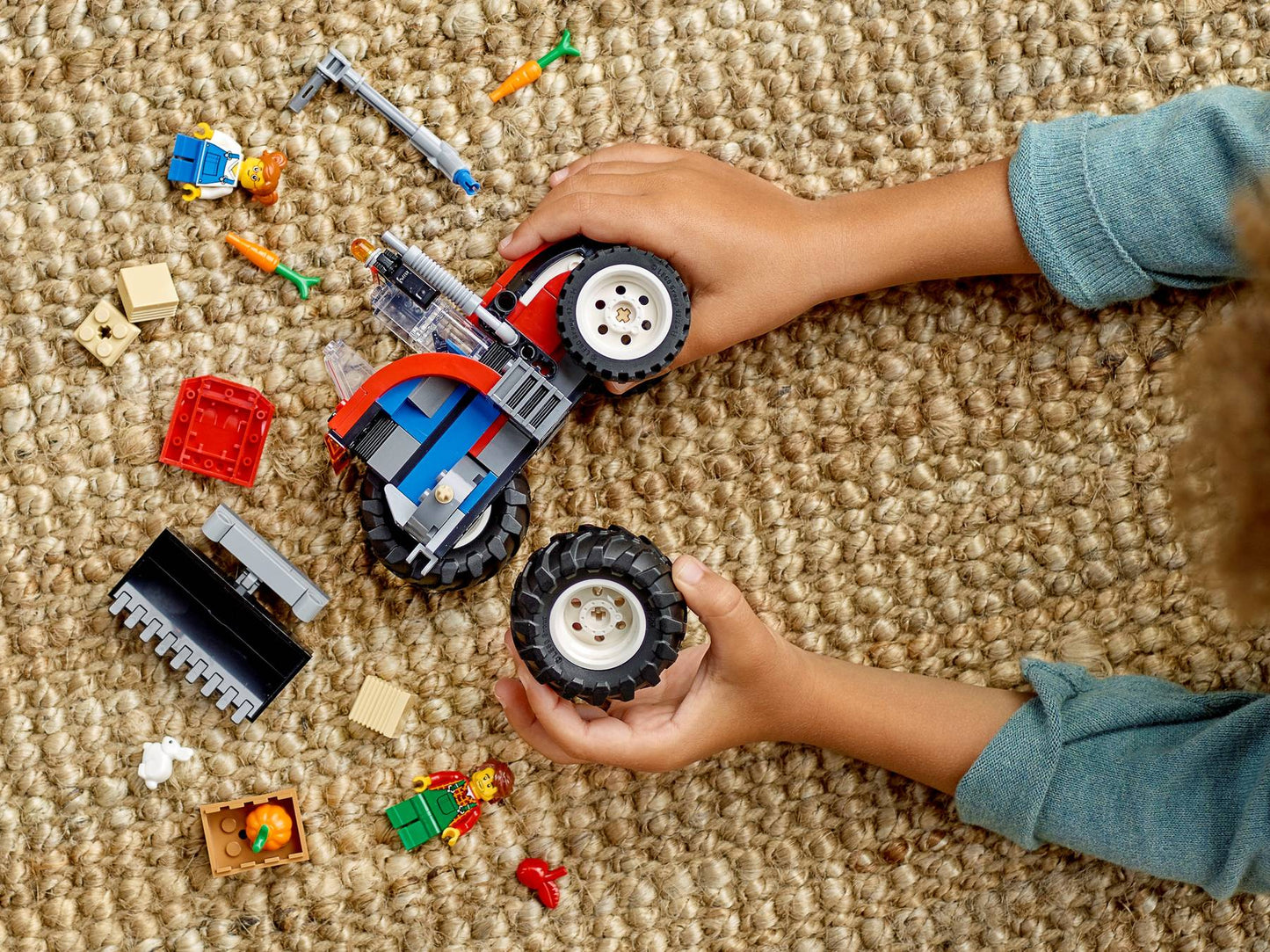 Tractor | 60287