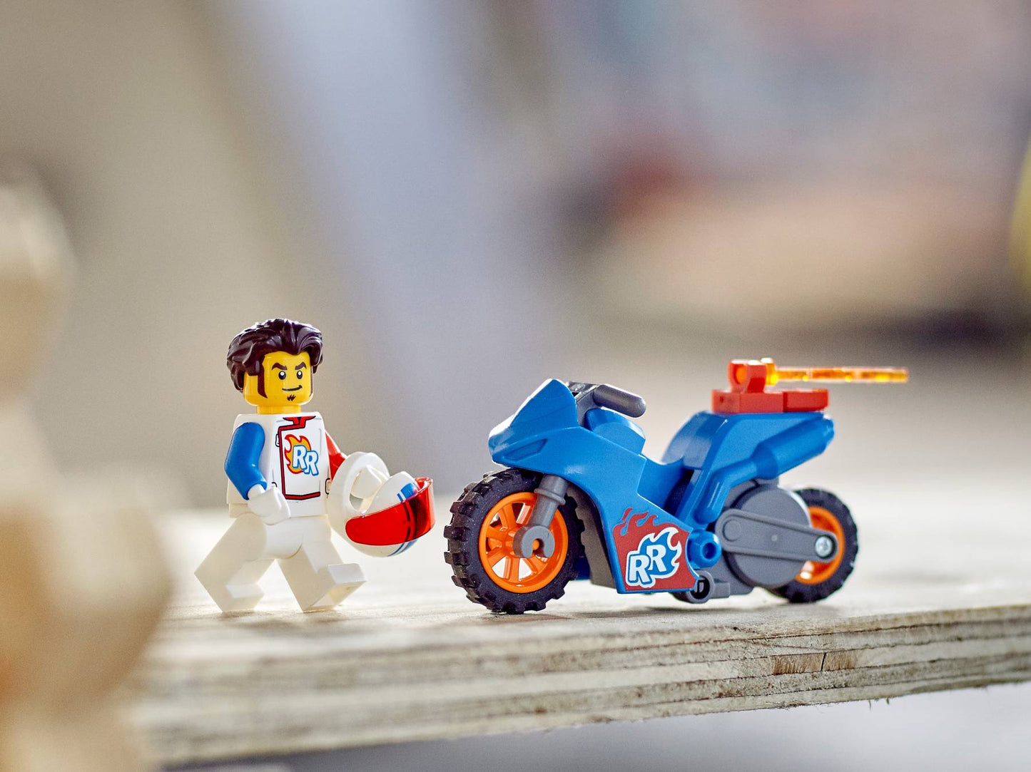 Rocket Stunt Bike | 60298