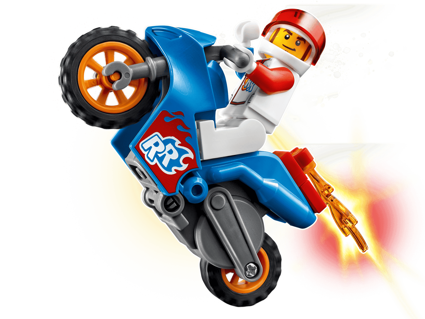 Rocket Stunt Bike | 60298