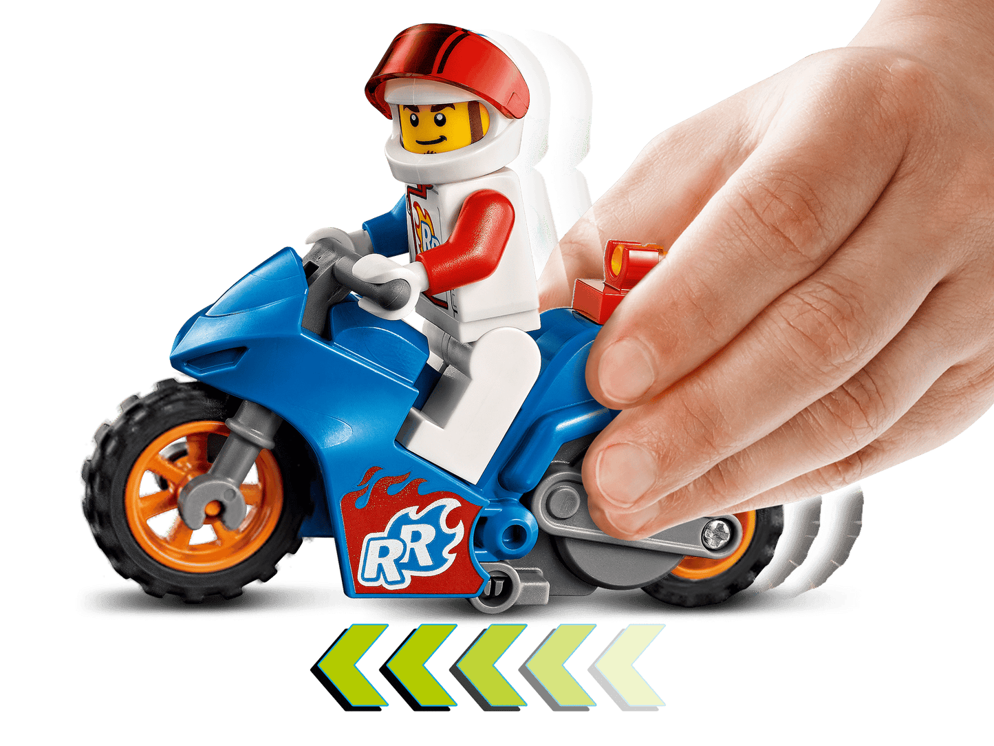 Rocket Stunt Bike | 60298
