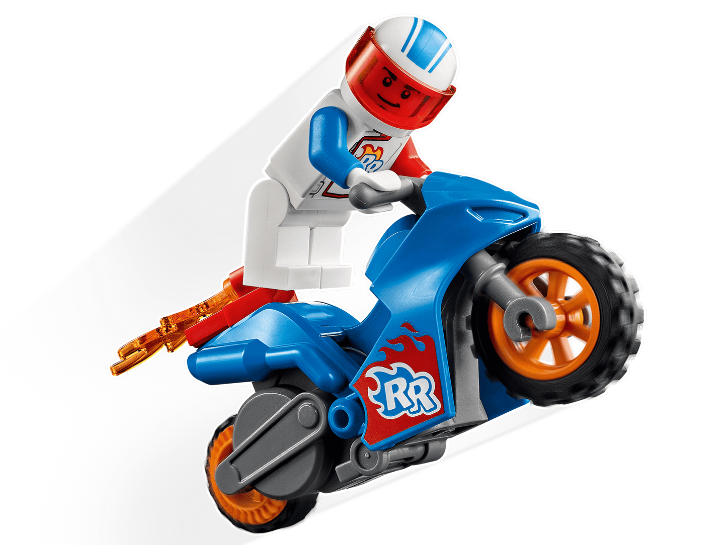 Rocket Stunt Bike | 60298