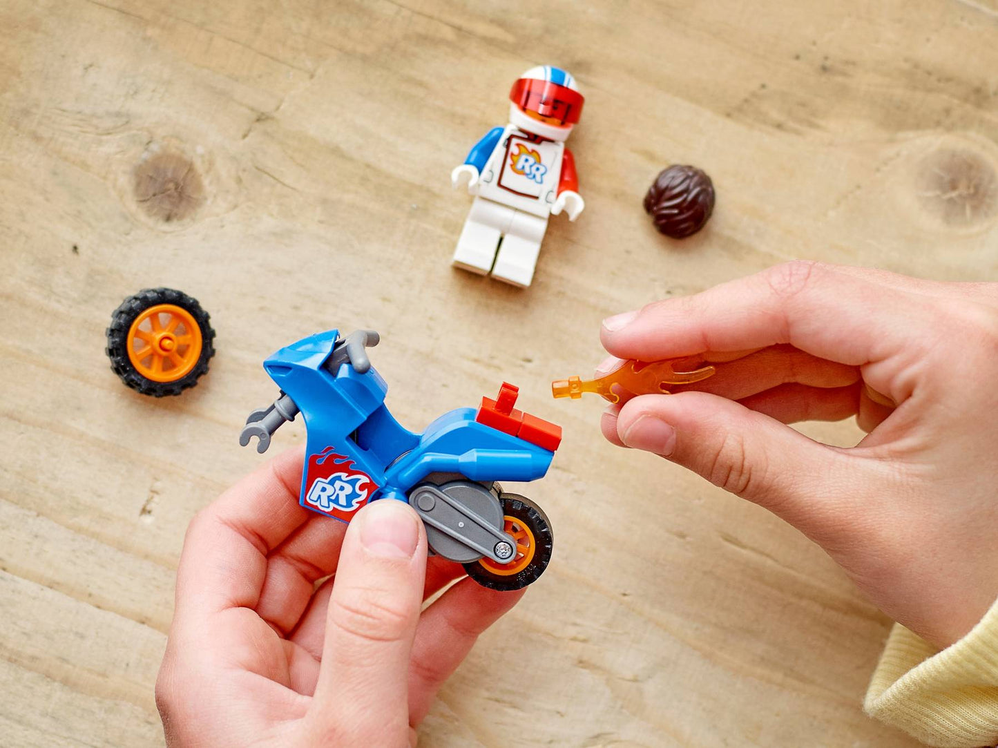 Rocket Stunt Bike | 60298