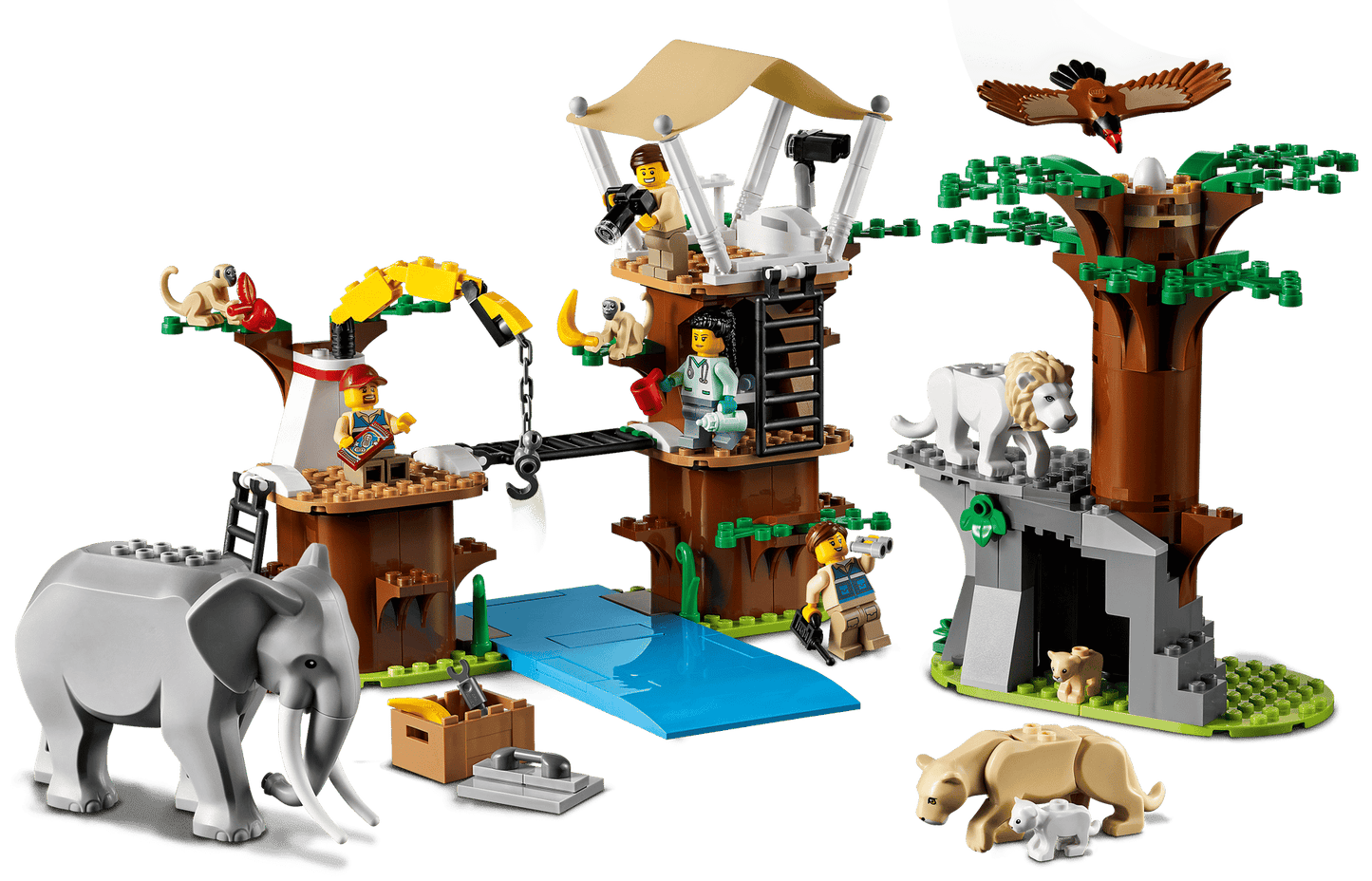 Wildlife Rescue Camp | 60307