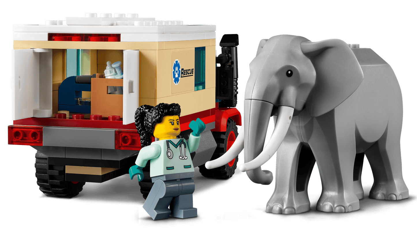 Wildlife Rescue Camp | 60307