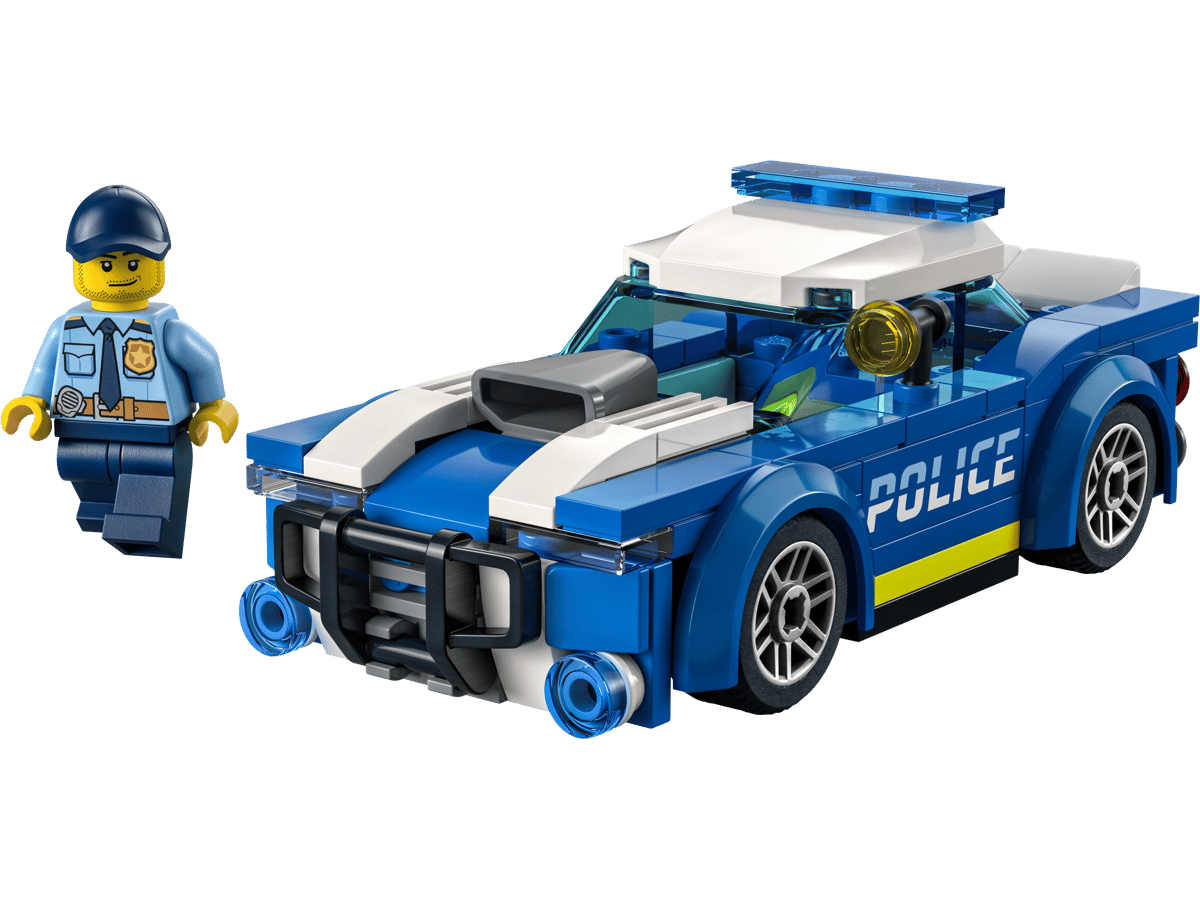 Police Car | 60312