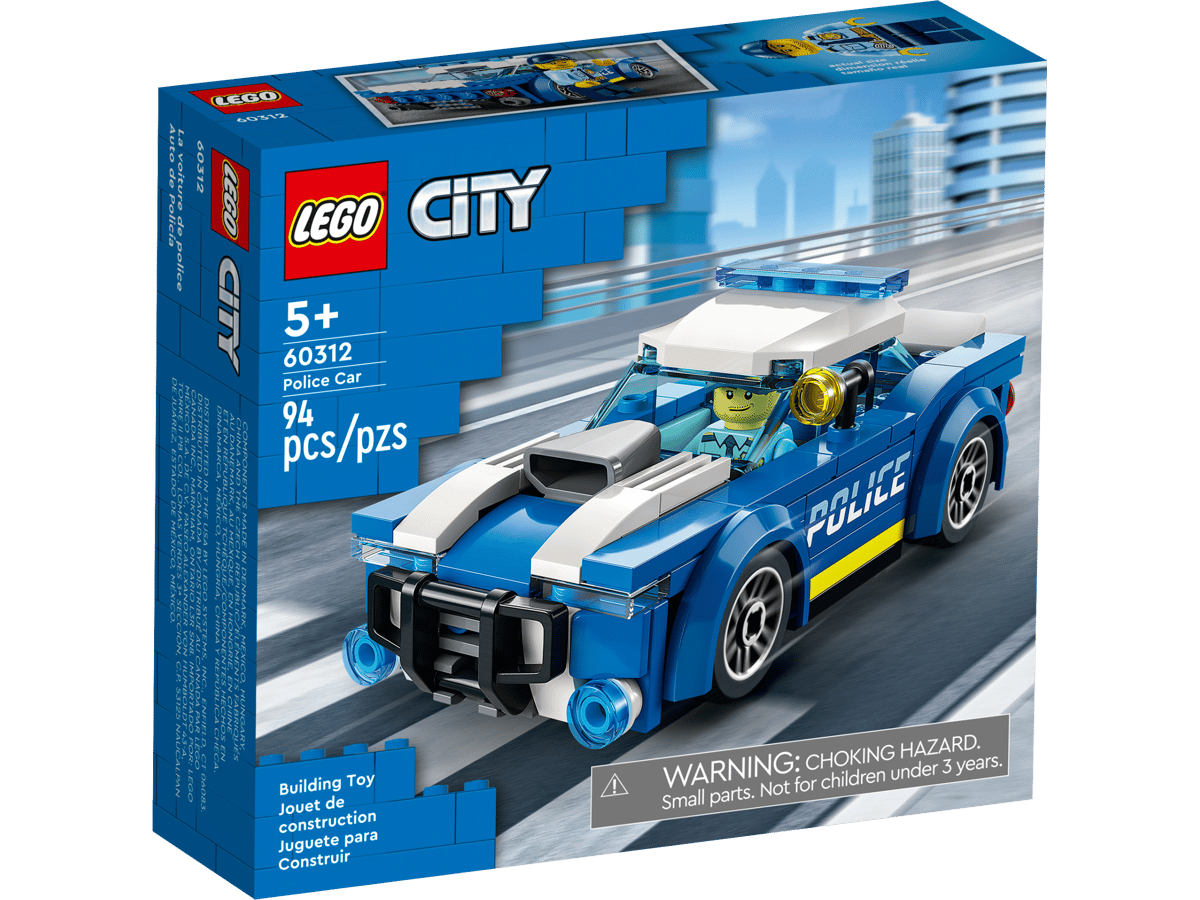 Police Car | 60312