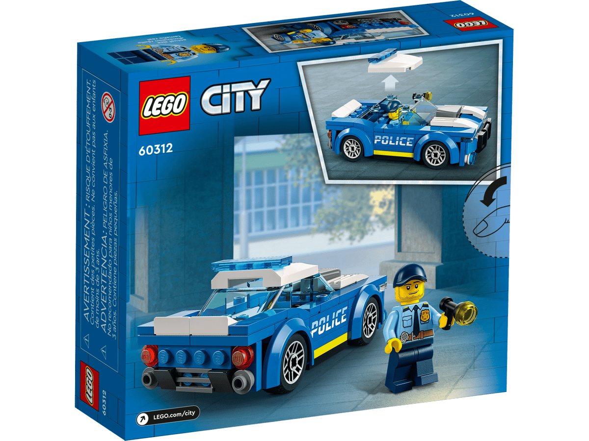 Police Car | 60312