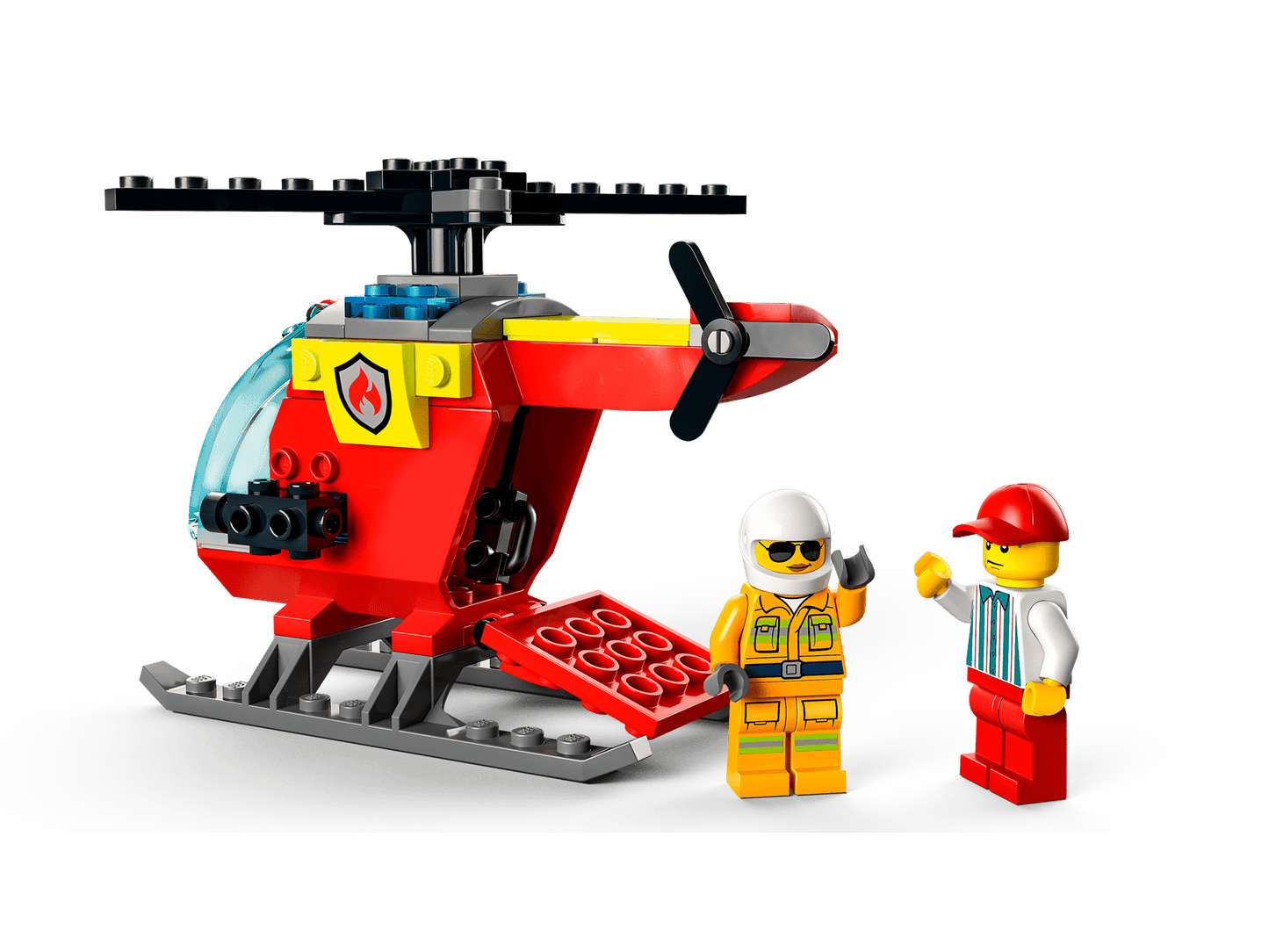 Fire Helicopter | 60318