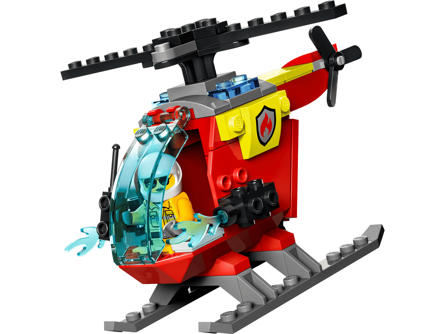 Fire Helicopter | 60318