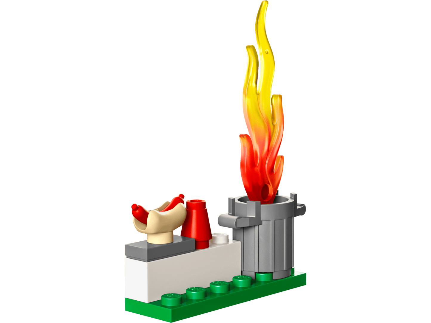 Fire Helicopter | 60318