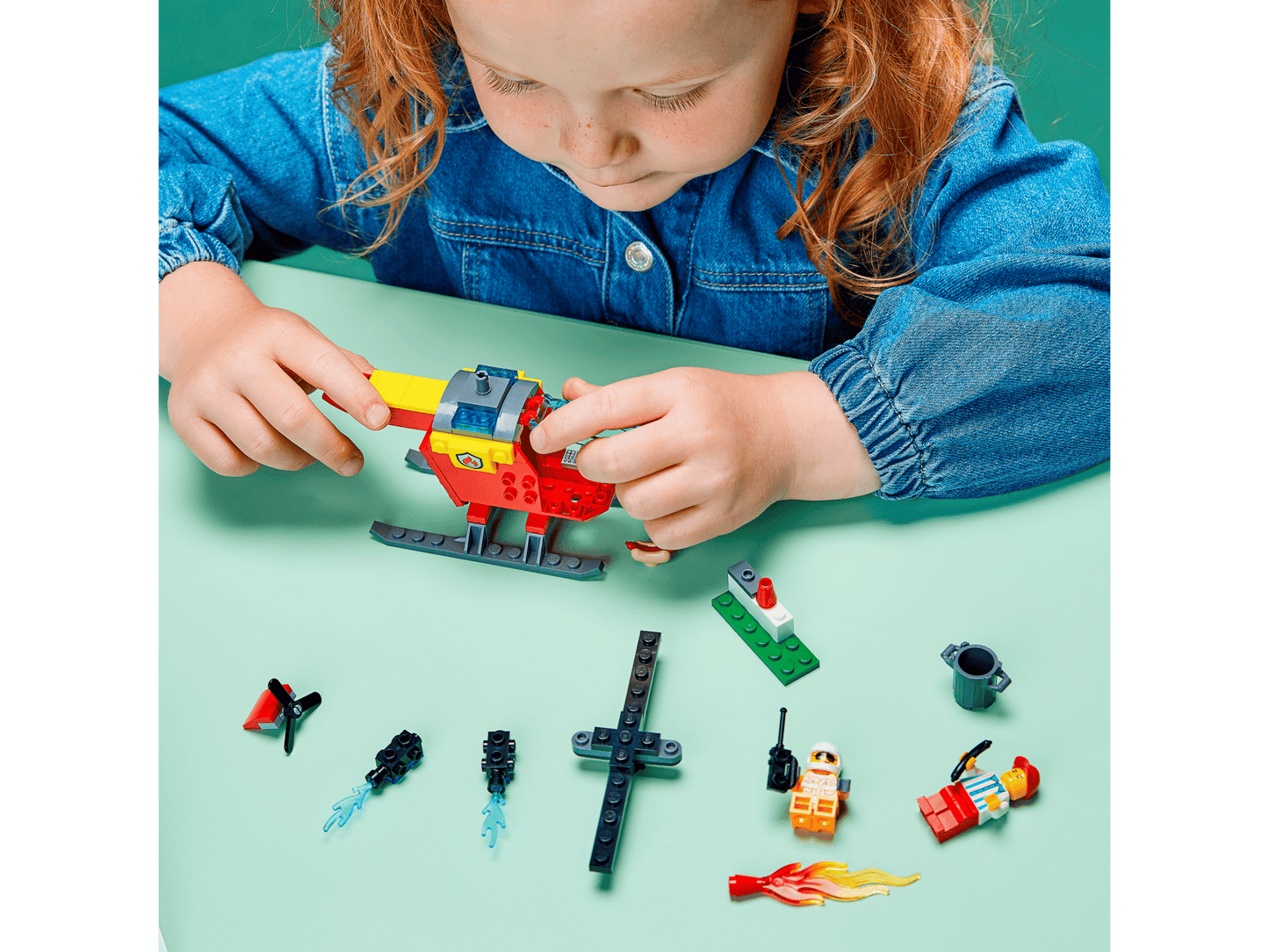 Fire Helicopter | 60318