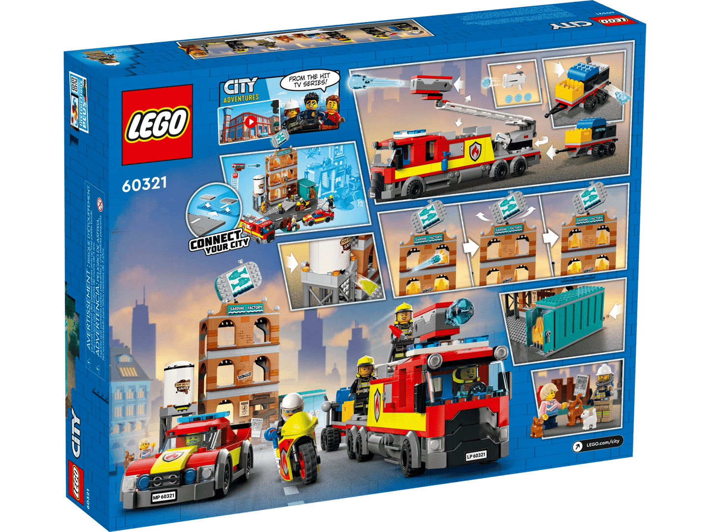 Fire Brigade | 60321