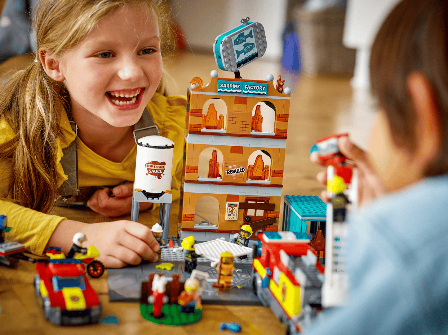 Fire Brigade | 60321