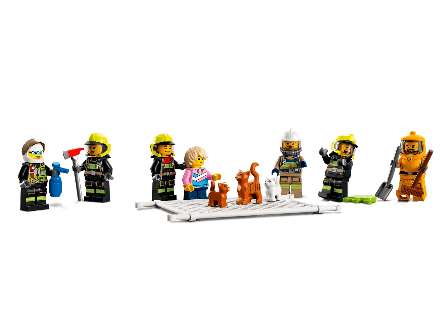 Fire Brigade | 60321