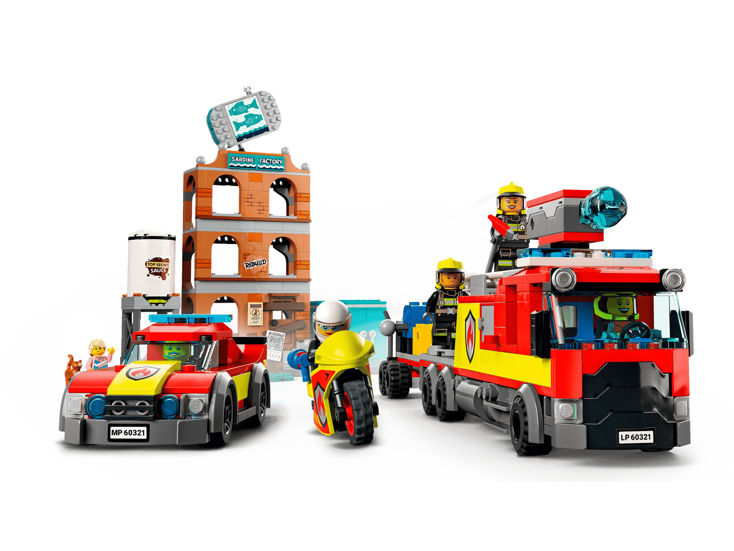 Fire Brigade | 60321