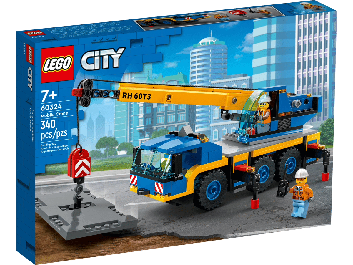 Mobile Crane | 60324