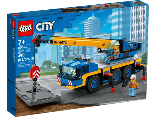 Mobile Crane | 60324